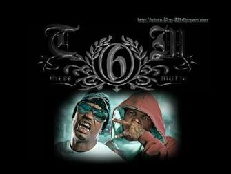 Three Mafia Rap Wallpaper