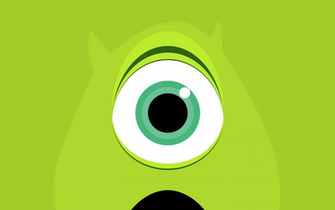 Mike Wazowski Wallpaper