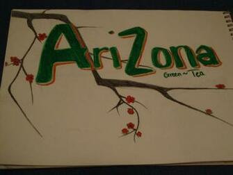 Arizona Green Tea By Iaikoami