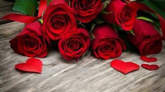 Valentine S Day 4k February Flowers Roses