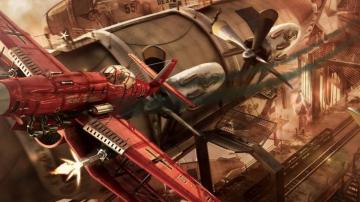 Red Baron Wallpaper