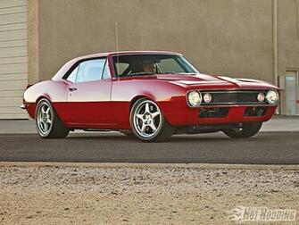 Chevrolet Camaro Wallpaper And Background Image