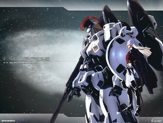 Gundam Wing Wallpaper Tallgesse