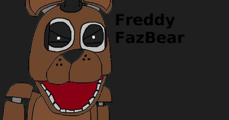 Freddy Fazbear Wallpaper