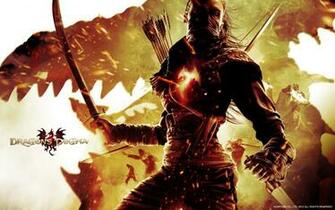 Dragon S Dogma Dark Arisen HD Wallpaper Background Image