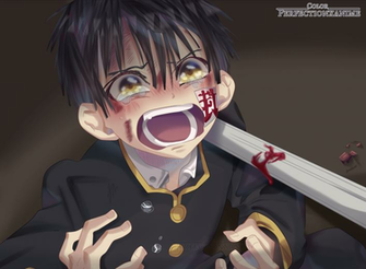 Jibaku Shounen Hanako Kun HD Wallpaper Background Image
