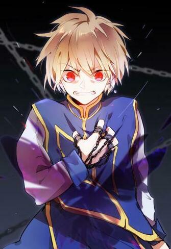 Kurapika Chains Wallpaper Picture As HD Sotoak