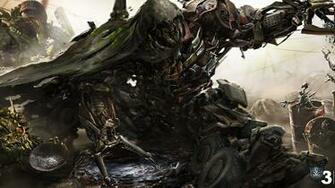 Megatron Wallpaper