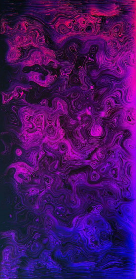 Dark Psychedelic HD Wallpaper