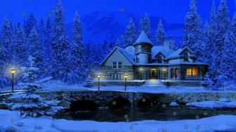 3d Christmas Cottage Android Apps On Google Play