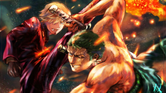 One Piece 5k Wallpaper