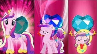 Mlp Cadence Wallpaper Ficheiro Princess