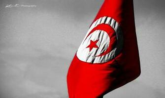 Tunisia Flag