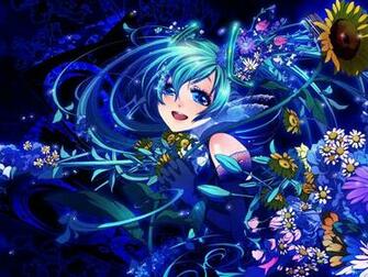 Hatsune Miku Wallpaper