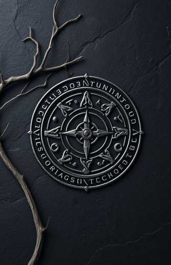 Viking Rune Wallpaper