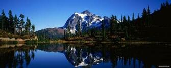 Nature Wallpaper Dual Screen Landscape