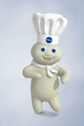 Pillsbury Doughboy Wallpaper Dough