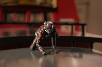 Alpha Coders Film Ant Man