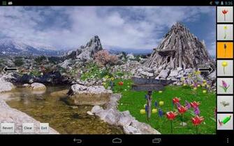 Spring Live Wallpaper Android Apps On Google Play