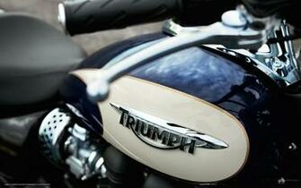 Wallpaper Triumph Cruiser America