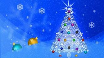 Christmas Tree Wallpaper Collection For