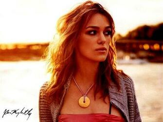 Keira Knightley Wallpaper