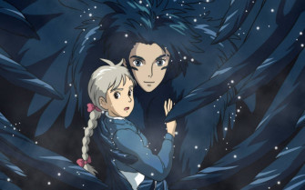 Wp9853297 HD Howls Moving Castle Wallpaper By Sillyjellybeans On