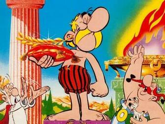 Asterix Wallpaper