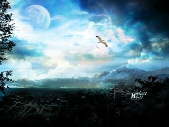 Last World Hq Wallpaper
