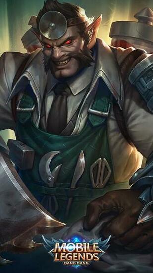 New Mobile Legends Wallpaper