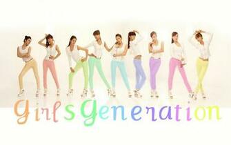 Girls Generation Wallpaper By Lordkpopromir