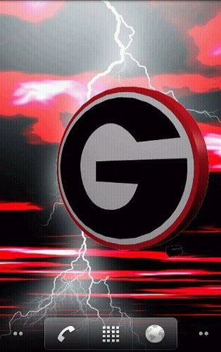 Georgia Bulldogs Live Wallpaper Amazon Appstore Store Top Apps App