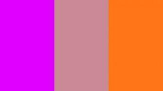 Color Background And The Below For