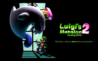 Luigi S Mansion Wallpaper By Brentdennison