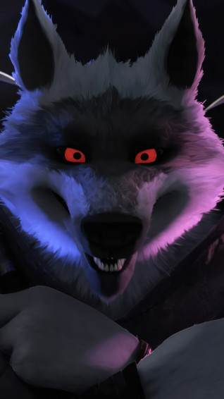 Wolf Puss In Boots The Last Wish 4k Wallpaper iPhone HD Phone 3650i