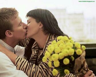 Hot Kissing Couple HD Wallpaper Kiss Full Size