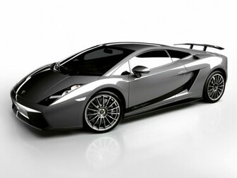 Lamborghini Gallardo Superleggera Wallpaper
