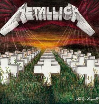 Back Gallery For Master Of Puppets Wallpaper