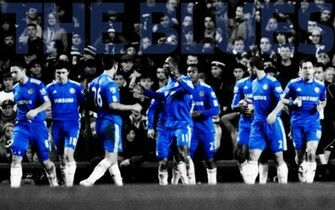 Chelsea Fc HD Wallpaper Wallpaperhub