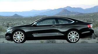 Chevrolet Impala Ss In High Resolution For