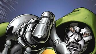 Doctor Doom Computer Wallpaper Desktop Background