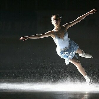 Figure Skating Kim Yu Na