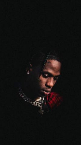Other iPhone Wallpaper With Color Travisscott