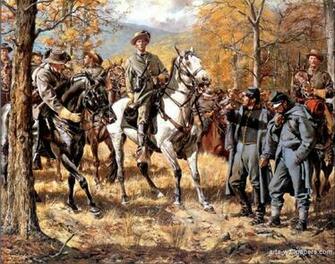 American Civil War Paintings Art Prints Gallery Pictures Artworks