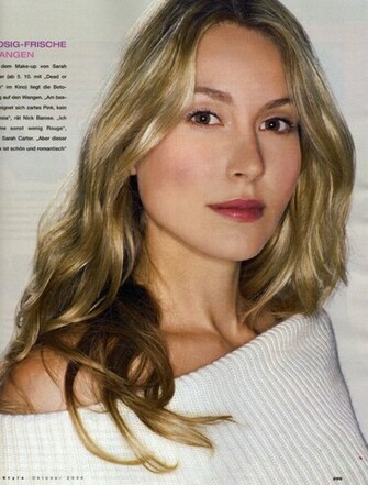 Celebrity Sarah Carter Photos Pictures Wallpaper