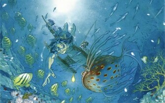Wallpaper Do Dia Chrono Cross Portallos