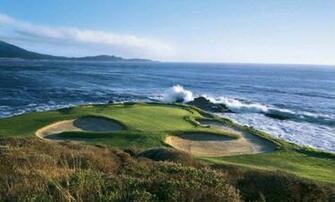 Pebble Beach Wallpaper Fantastic