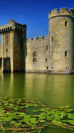 Medieval Castlesamsung Wallpaper Samsung