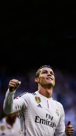 Mujahid Cr7 Cristiano Ronaldo iPhone Wallpaper