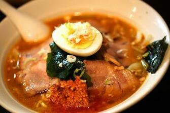 Ramen Noodles Image Japanese Wallpaper And